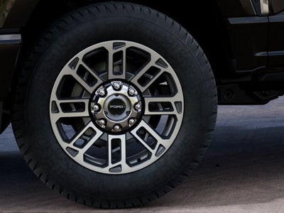 2027 Ford F-350 Platinum