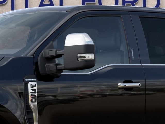 2027 Ford F-350 Platinum