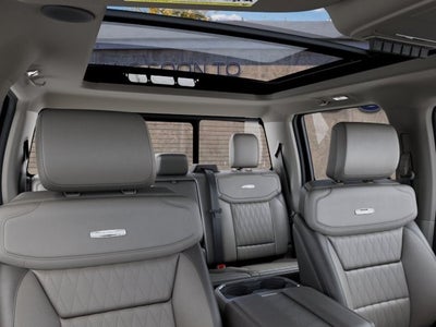 2027 Ford F-350 Platinum