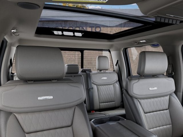 2027 Ford F-350 Platinum