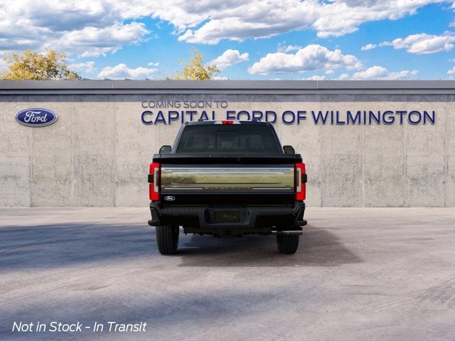 2027 Ford F-350 Platinum