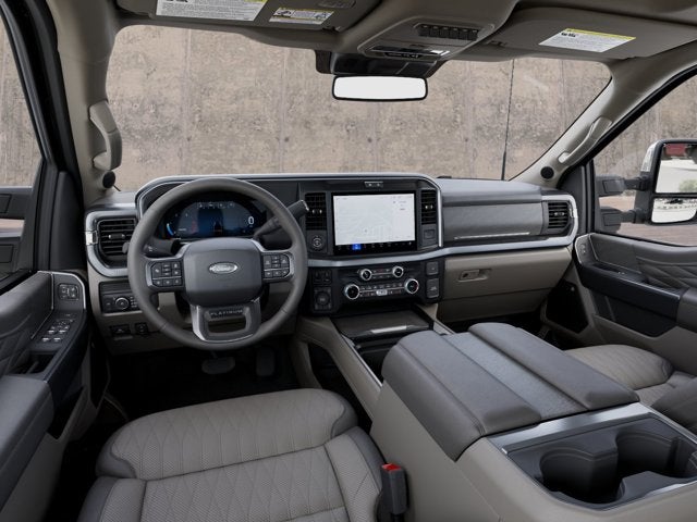 2027 Ford F-350 Platinum