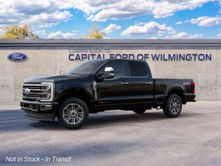 2027 Ford F-350 Platinum