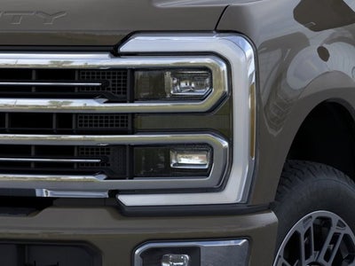 2026 Ford F-350 Platinum