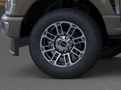 2026 Ford F-350 Platinum