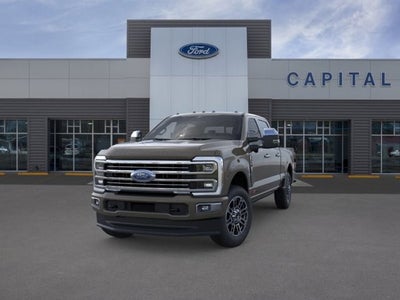 2026 Ford F-350 Platinum