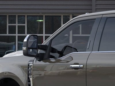2026 Ford F-350 Platinum