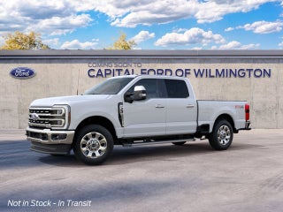 2027 Ford F-350 LARIAT