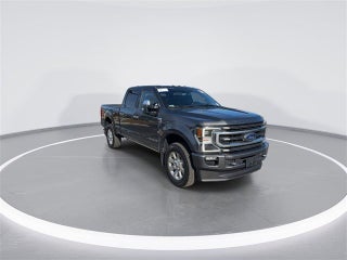 2020 Ford F-350 Platinum