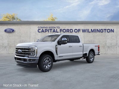 2026 Ford F-350 King Ranch