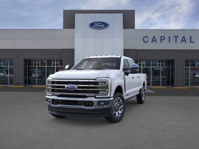 2026 Ford F-350 King Ranch