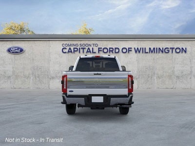 2026 Ford F-350 King Ranch