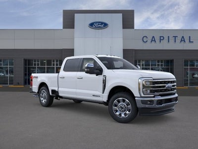 2026 Ford F-350 King Ranch