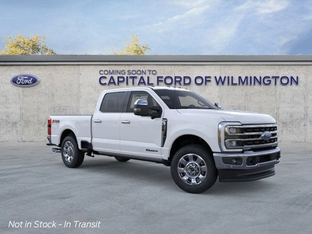 2026 Ford F-350 King Ranch