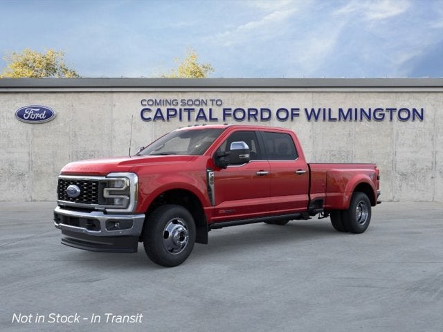 2026 Ford F-350 King Ranch