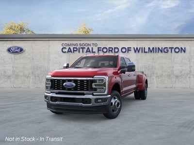 2026 Ford F-350 King Ranch