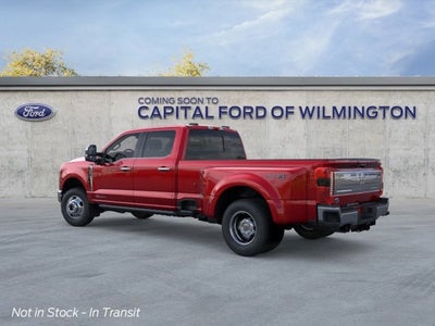 2026 Ford F-350 King Ranch