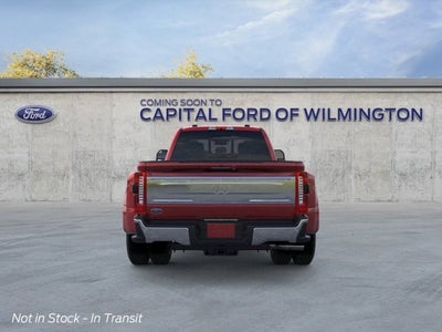 2026 Ford F-350 King Ranch