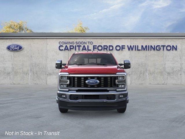2026 Ford F-350 King Ranch