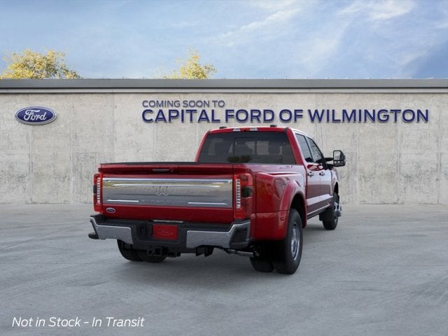 2026 Ford F-350 King Ranch