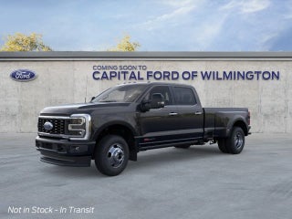 2026 Ford F-350 Platinum