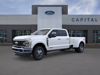 2026 Ford F-350 King Ranch