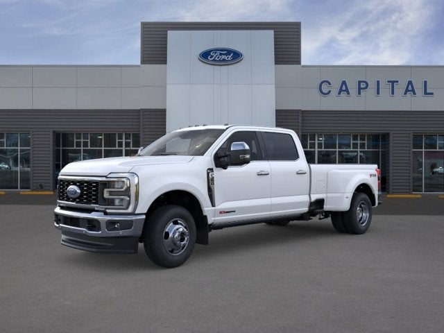 2026 Ford F-350 King Ranch
