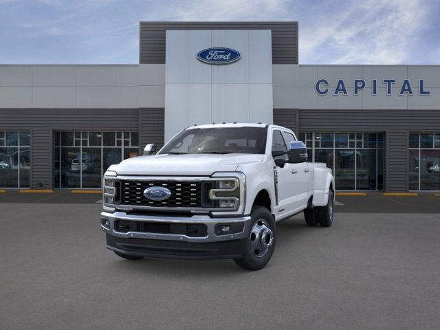 2026 Ford F-350 King Ranch