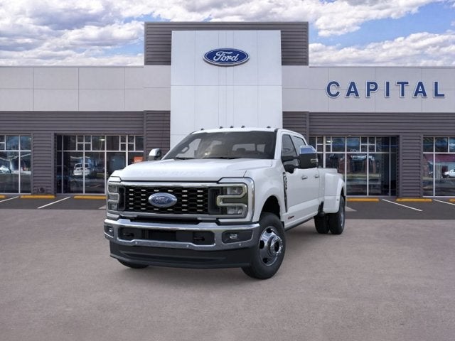 2026 Ford F-350 King Ranch