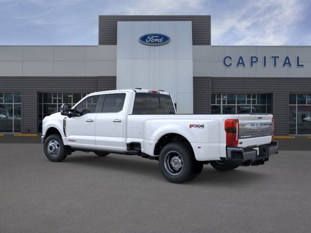 2026 Ford F-350 King Ranch