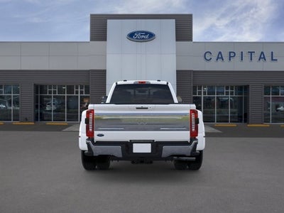 2026 Ford F-350 King Ranch