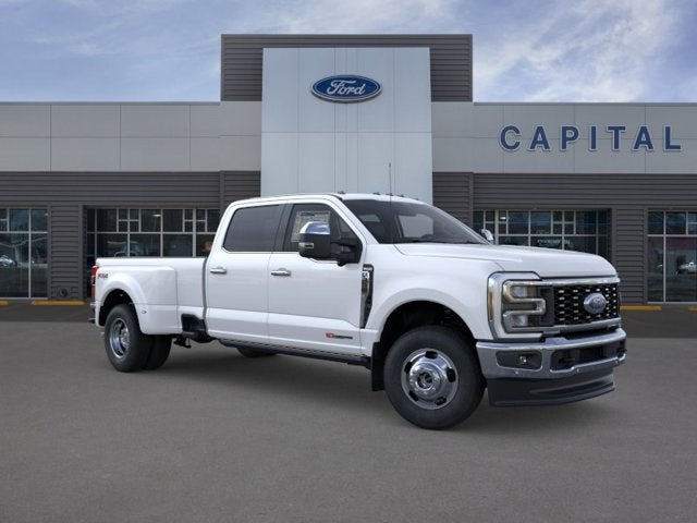 2026 Ford F-350 King Ranch