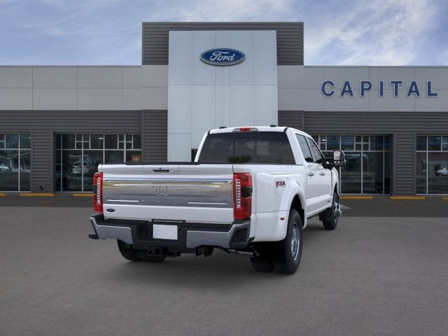2026 Ford F-350 King Ranch