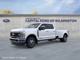 2026 Ford F-350 King Ranch