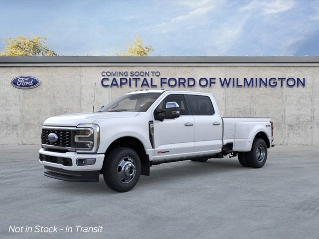 2026 Ford F-350 Platinum