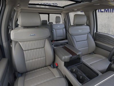 2026 Ford F-350 Platinum