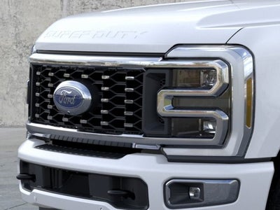 2026 Ford F-350 Platinum