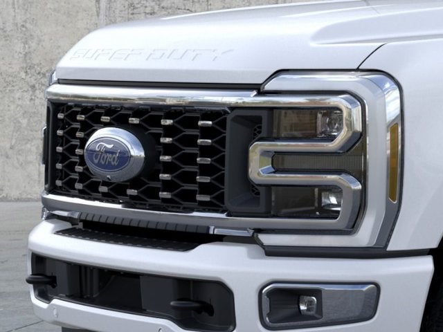 2026 Ford F-350 Platinum