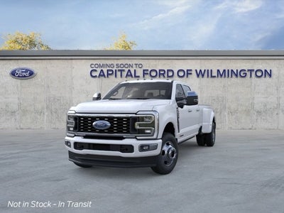 2026 Ford F-350 Platinum