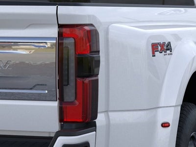 2026 Ford F-350 Platinum