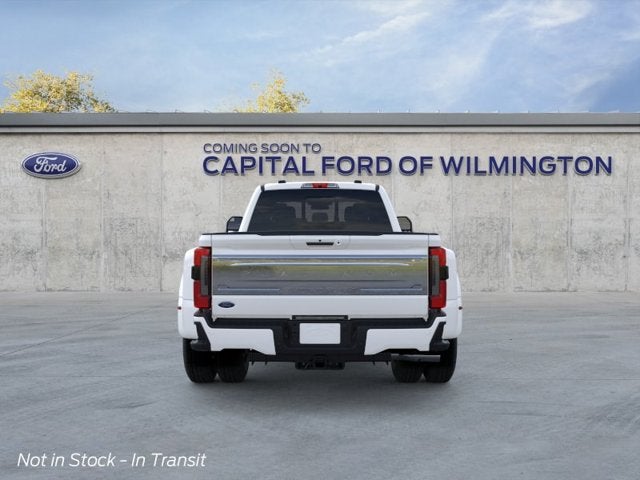 2026 Ford F-350 Platinum