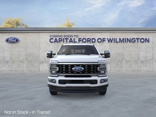 2026 Ford F-350 Platinum