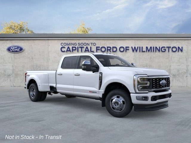 2026 Ford F-350 Platinum