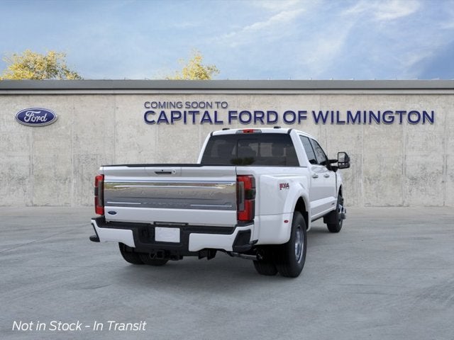 2026 Ford F-350 Platinum