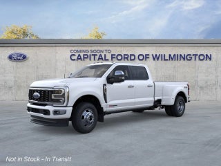 2026 Ford F-350 Platinum
