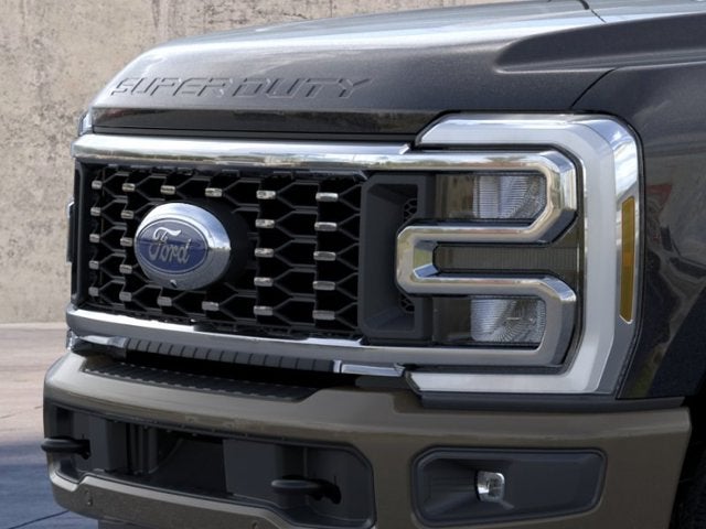 2026 Ford F-350 King Ranch
