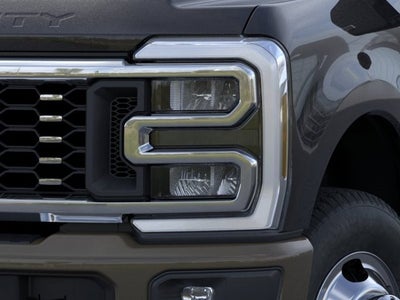2026 Ford F-350 King Ranch