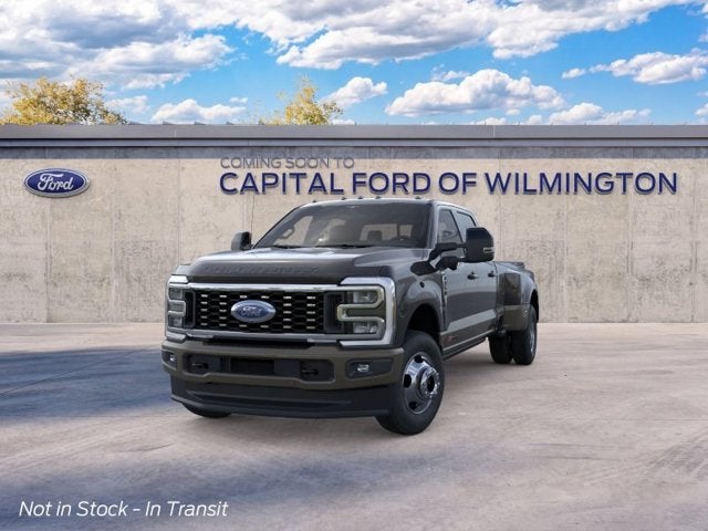 2026 Ford F-350 King Ranch