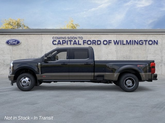 2026 Ford F-350 King Ranch