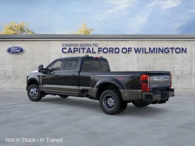 2026 Ford F-350 King Ranch